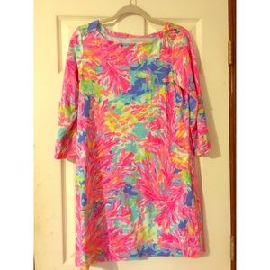 Lilly Pulitzer Sophie UPF+ 50 Dress